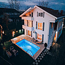 Villa Atlas Sapanca  